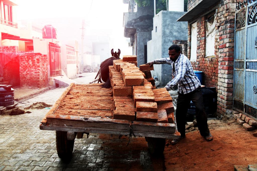 ILO flags risk of excessive heat to 2.4 billion workers globally; Outdoor workers in countries like India at high risk