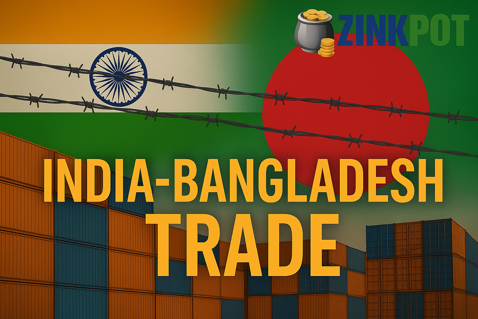 India's curbs on imports to cost Bangladesh $770 million, impacting 42% of bilateral imports: GTRI