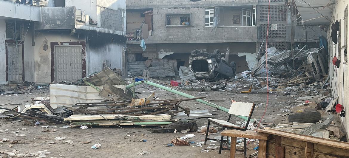 Why is Israel destroying all hospitals in Gaza?