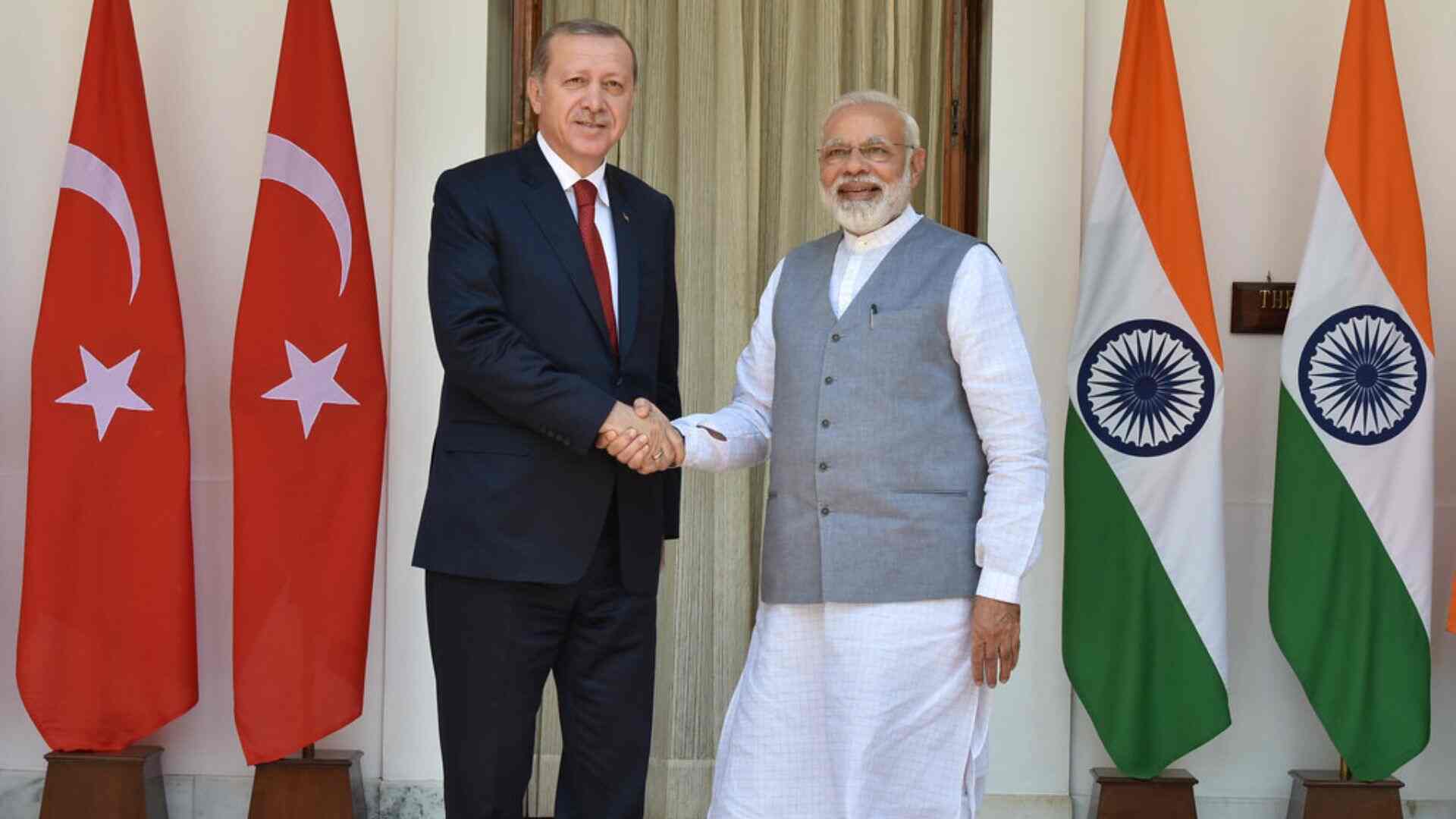WHY ARE INDIA-TURKEY NOT FRIENDS?