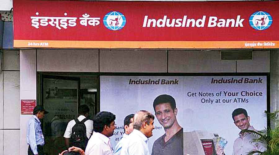 IndusInd Bank's retail & small biz deposits decline by Rs 3.5k cr in Q4
