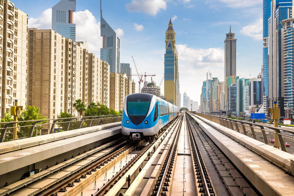 Is Dubai going to sink?